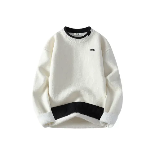 JEEP Унисекс Свитеры