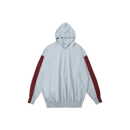 WAYNEXZAVIER Серый Мужской Свитеры