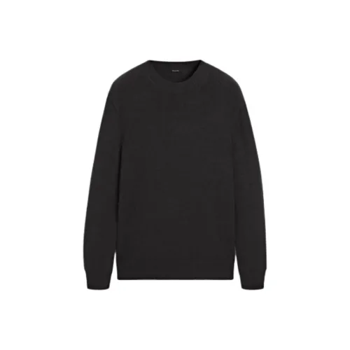 Massimo Dutti Трикотаж Мужской Темно-Серый