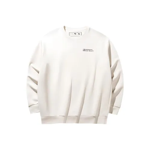 ANTA Basketball Collection Толстовка Мужская Грязно-Серый