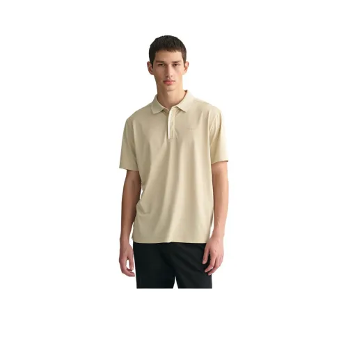 GANT Мужская рубашка-поло