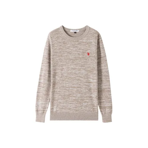 U.S. POLO ASSN. Мужской трикотаж