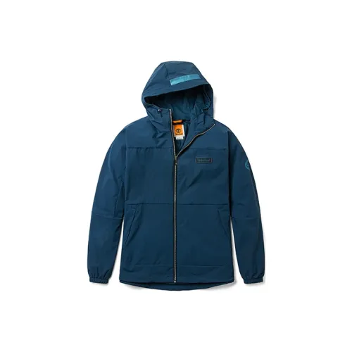 Timberland Темный Индиго Мужские Куртки