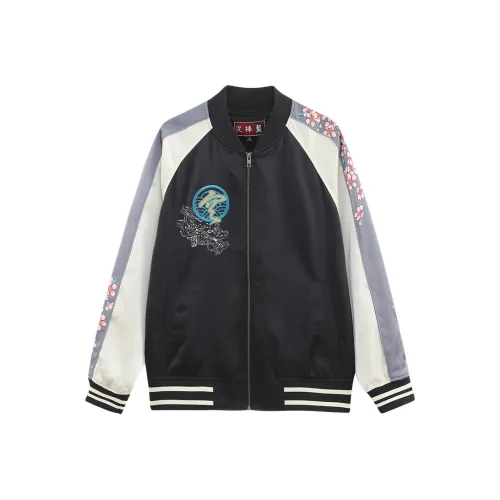 ONIARAI Унисекс Куртки