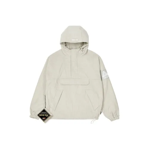 Дворцовый серый унисекс куртки