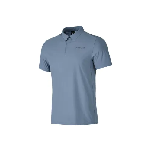 Skechers Поло Мужское Stone Color