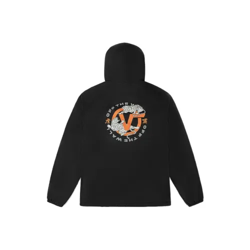 Vans Черные Унисекс Куртки