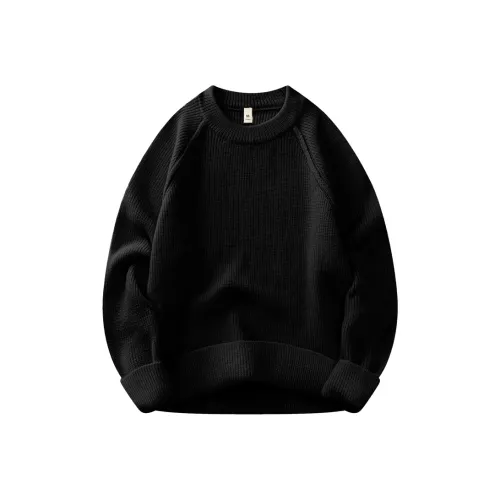 NRTY Трикотаж Осенний Зимний Мужской