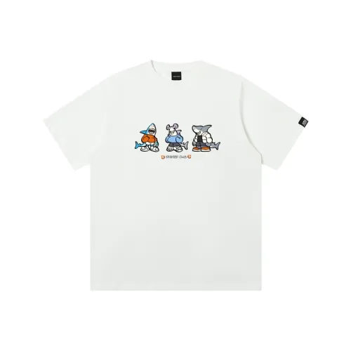 JUNGLE TIGER Унисекс Футболка