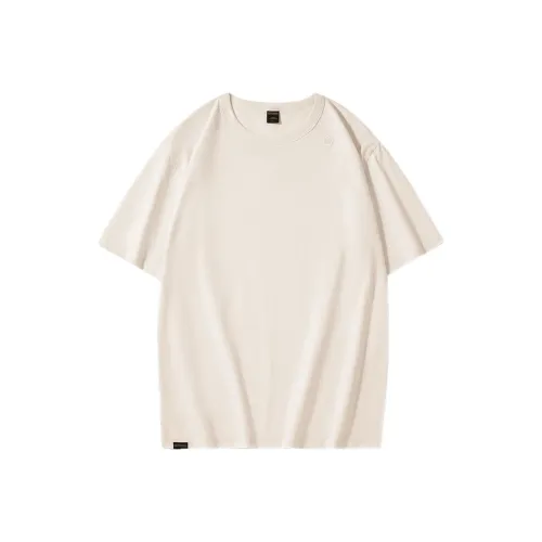 OUTDOOR PRODUCTS T-Shirt Мужской Natural White