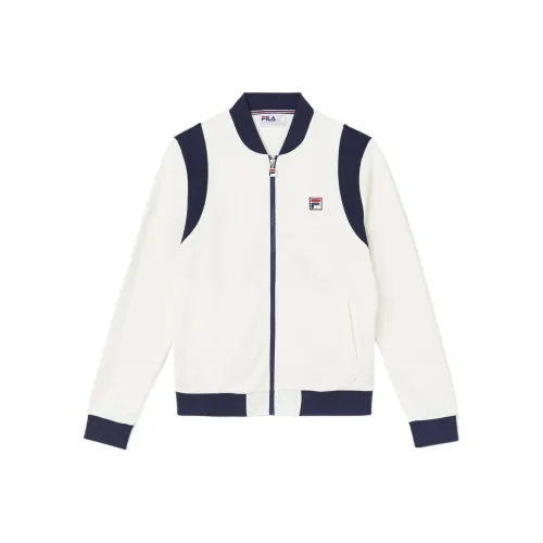 FILA Белый 806 Мужские Куртки