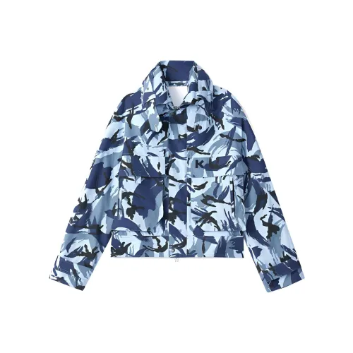 KENZO Blue Men's Jackets KENZO Синий Мужские Куртки