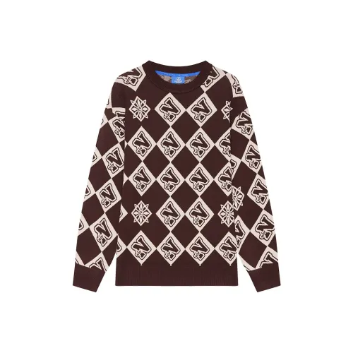 NAVIGARE Трикотаж Мужской Ван Дайк Браун Хаки