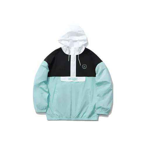 LINING Синий Мужская Куртка