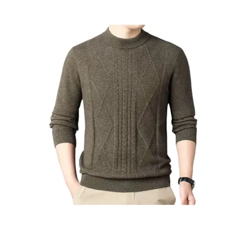 Devanro Мужские Свитера