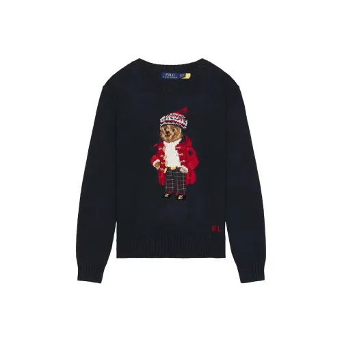 Polo Ralph Lauren Свитер Мужской Морской Синий