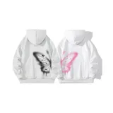 Вересковый серый + Белый [2 шт]