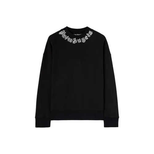PALM ANGELS Черные Мужские Свитера