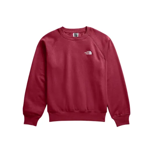 The North Face Evolution CREW SWEATSHIRT Мужской Beetroot