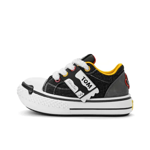 Кроссовки для скейтбординга TALKING TOM Low Top Unisex