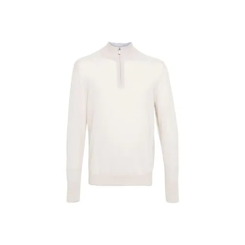 Eleventy FIRSTCLASS Made IN Italy FW23 Свитер Мужской Цвет песчаной умбры