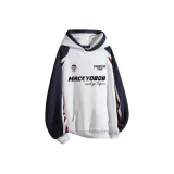 Темно-синий и белый & Серый