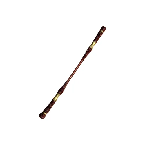 Lezhi by me Гоку Игра Игрушка Direct Strike Destiny Золотое кольцо Rod Экстра-большой ПУ (полиуретан) Мягкий винил Комикс Кон реквизит для косплея