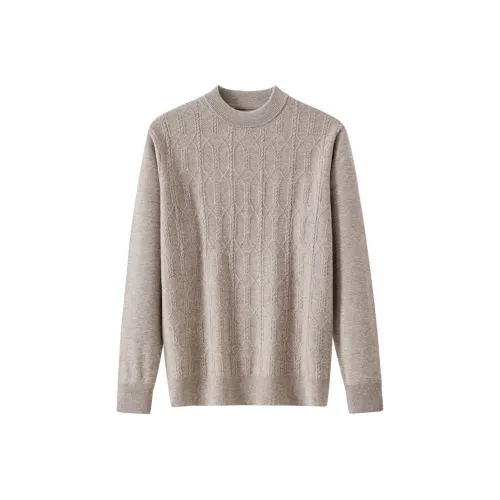 H YXIANG Мужские Свитера