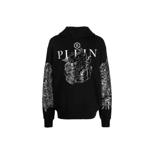 PHILIPP PLEIN Свитшот Мужской Черный