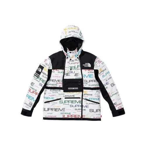 Supreme Tnf Joint Series Унисекс Куртки