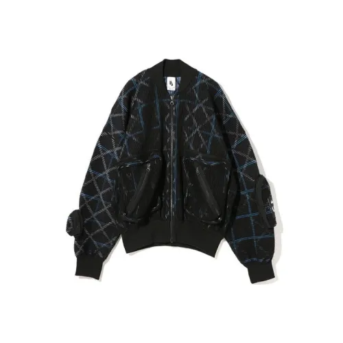 Nike Мужские черные куртки