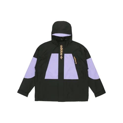 Adidas Originals ADV WINDBREAKER Черные Мужские Куртки