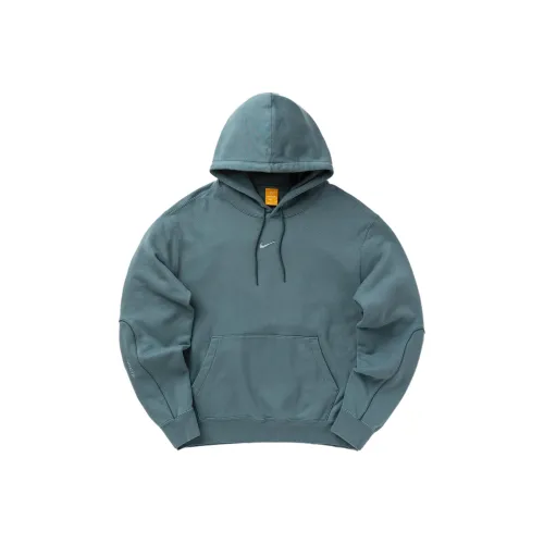 Nike x Nocta FW24 Флис CS Свитшот Мужской Минеральный Сланец