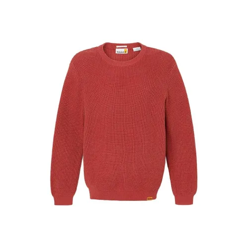 Timberland Tuck Трикотаж Мужской Красный