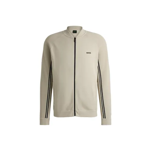 Hugo Boss SS24 Трикотаж Мужской Хаки