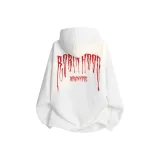 Бело-красный