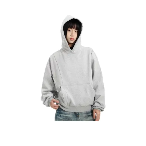 HLPT Серый Унисекс Свитшоты