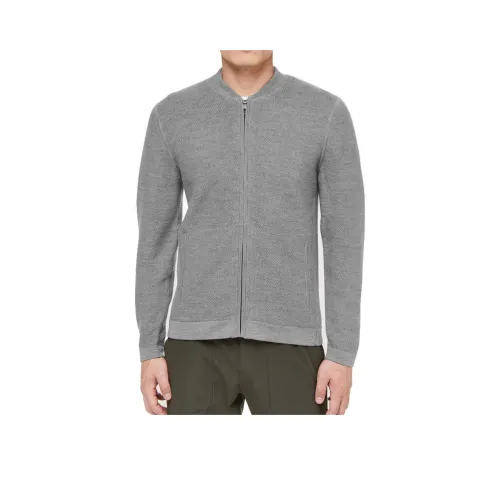 lululemon Alpine Air Трикотаж Pilot Мужской Средний Серый