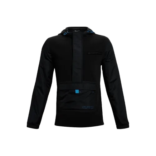 Under Armour Черные Мужские Куртки