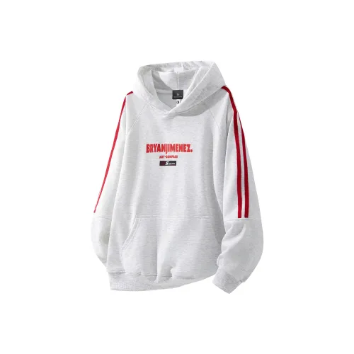 BRYAN JIMENEZ Толстовка Унисекс