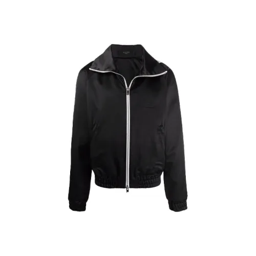 AMIRI Мужские черные куртки