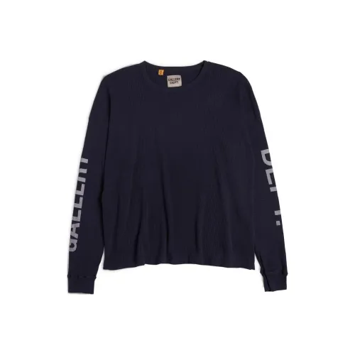 Gallery Dept. Трикотаж Унисекс Черный