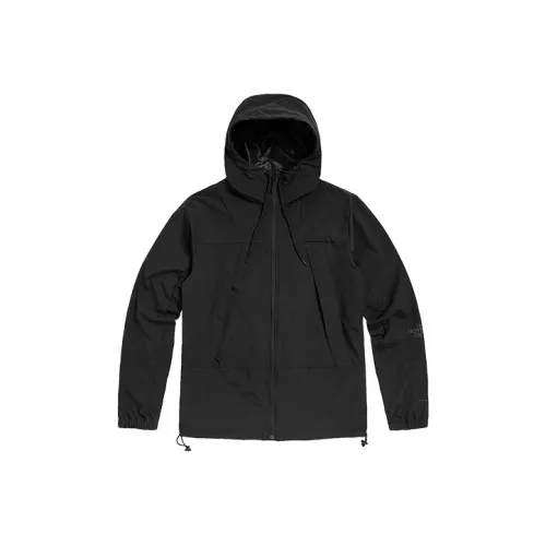 The North Face Мужские черные куртки