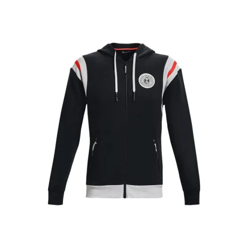 Under Armour Rival Черные Мужские Куртки