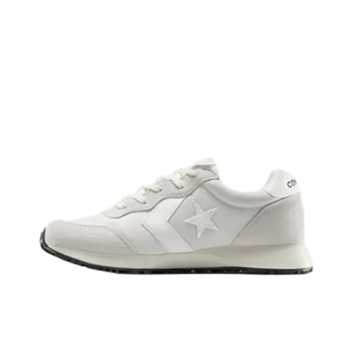 Конверс Omega Trainer Abrasion Resistant Низкий Топ Casual Унисекс Белый