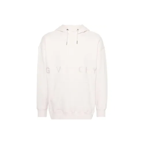 Givenchy Свитшот Мужской Светло-Розовый