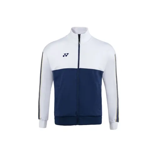 YONEX Белый Мужской Куртки