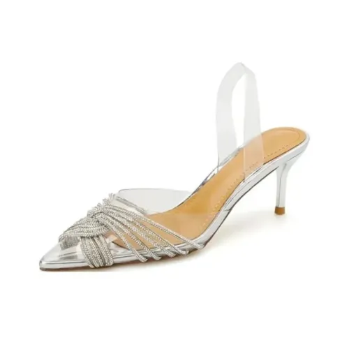 Dawei's House Низкий каблук Высокий каблук Женский Набор в подарочной коробке