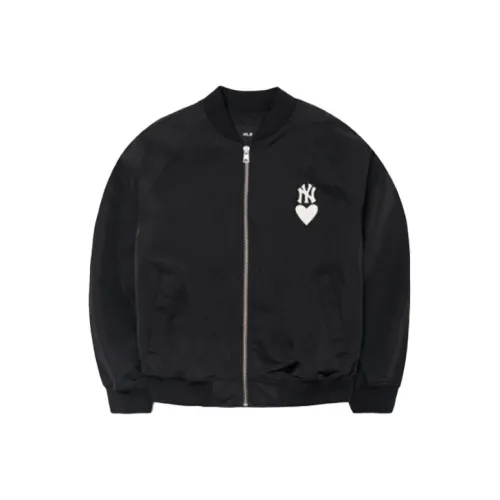 MLB Куртки и Пальто Унисекс Черный