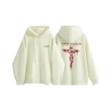 Желтый цвет пудинга [Утолщенная флисовая подкладка]